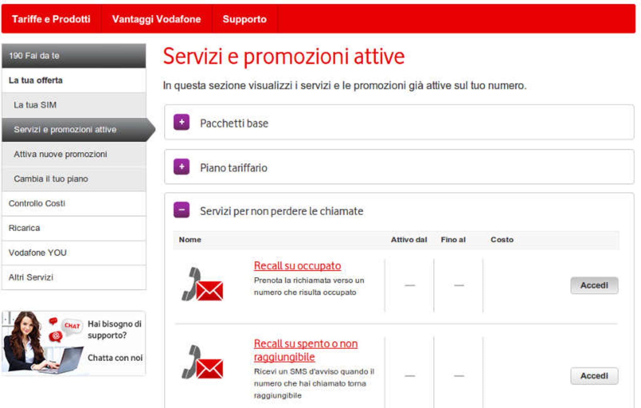 Come Disattivare Vodafone Digital Privacy & Security