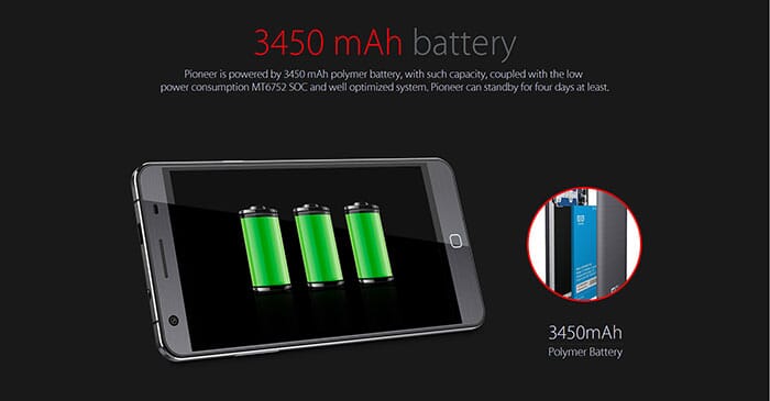 Ulefone Be Touch: 8 Core @1.7 GHz, 3 GB RAM, 5.5″, Android 5 a 182 Euro!