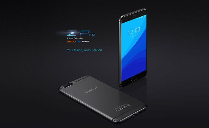 Ulefone Power 2 64GB a 169 Euro con batteria 6050 mAh e Android 7