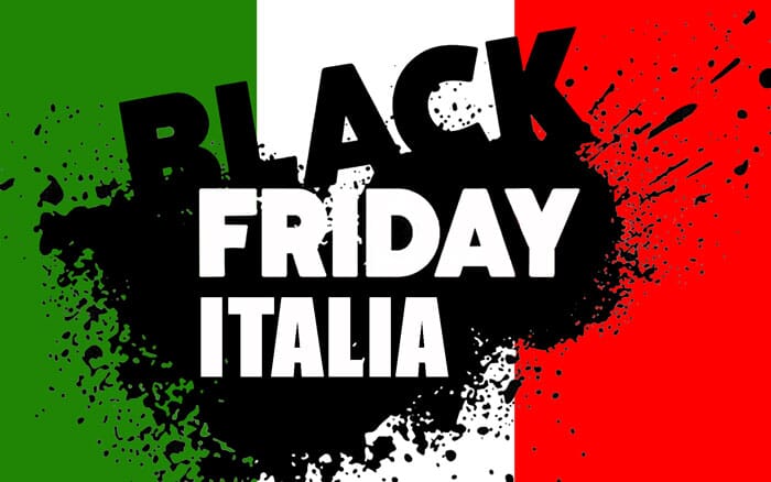 Quando è Il Black Friday In Italia