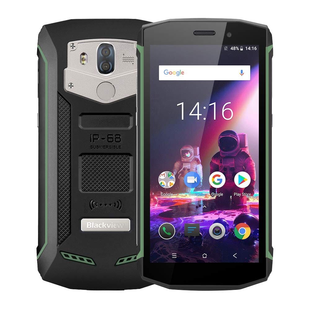 Cubot J3 Pro 1/16GB Android Go a 86€