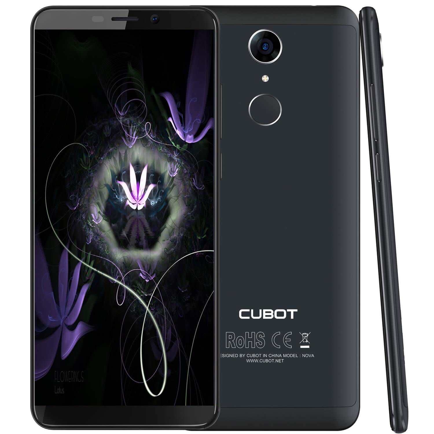 Cubot J3 Pro 1/16GB Android Go a 86€