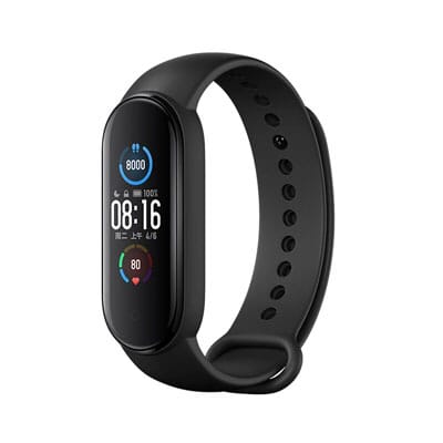 Xiaomi Mi Band 5 coupon: in offerta a 19,99€